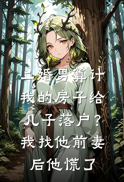 二婚男算计我的房子给儿子落户？我找他前妻后他慌了