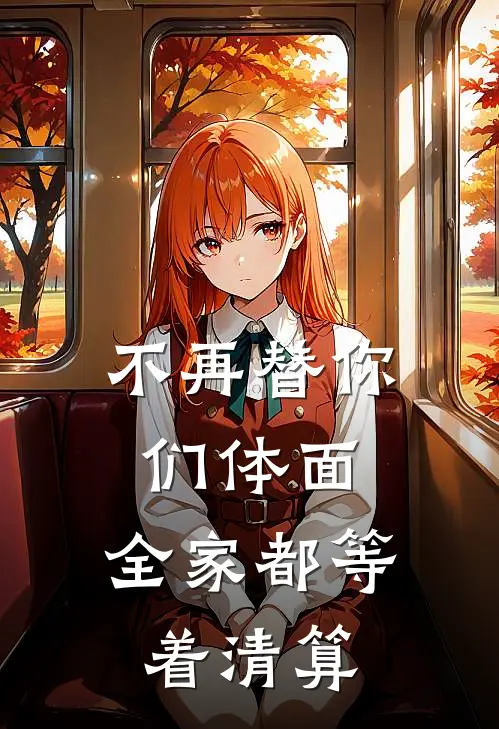 不再替你们体面,全家都等着清算