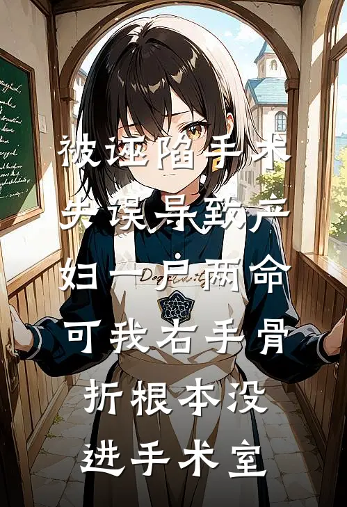 被诬陷手术失误导致产妇一尸两命，可我右手骨折根本没进手术室