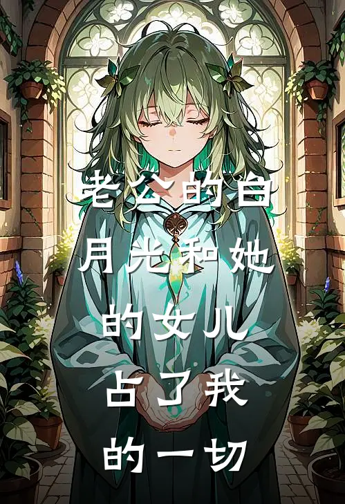 老公的白月光和她的女儿，占了我的一切