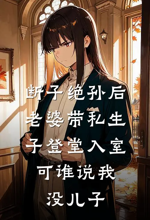 断子绝孙后，老婆带私生子登堂入室，可谁说我没儿子