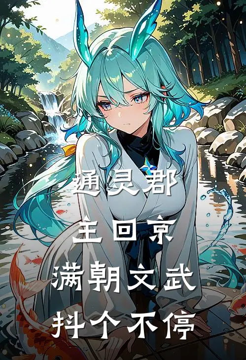 通灵郡主回京,满朝文武抖个不停
