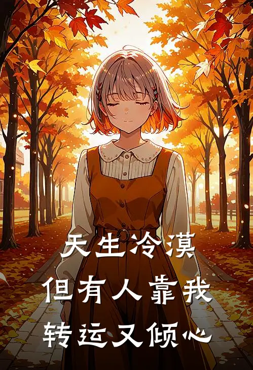 天生冷漠,但有人靠我转运又倾心
