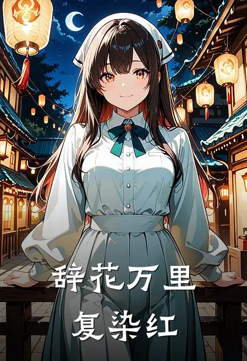 辞花万里复染红