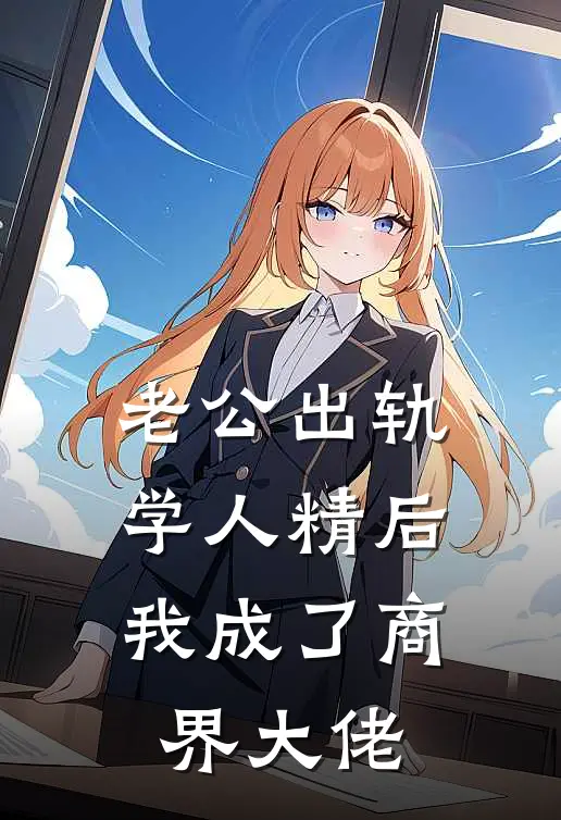 老公出轨学人精后，我成了商界大佬