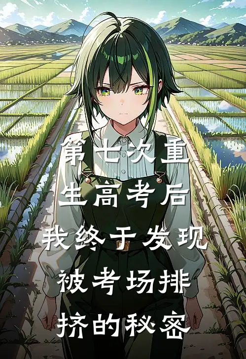 第七次重生高考后,我终于发现被考场排挤的秘密