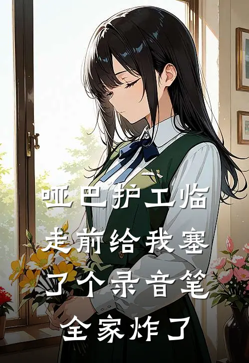 哑巴护工临走前给我塞了个录音笔，全家炸了