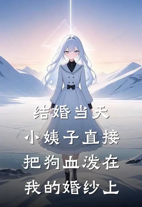 结婚当天，小姨子直接把狗血泼在我的婚纱上