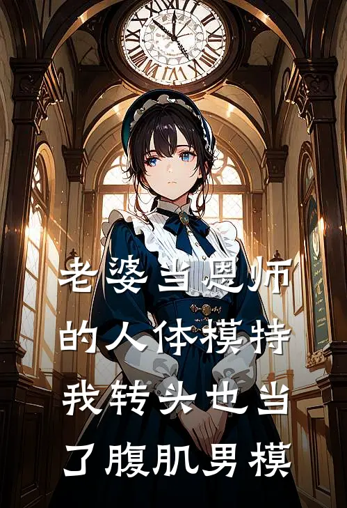 老婆当恩师的人体模特,我转头也当了腹肌男模