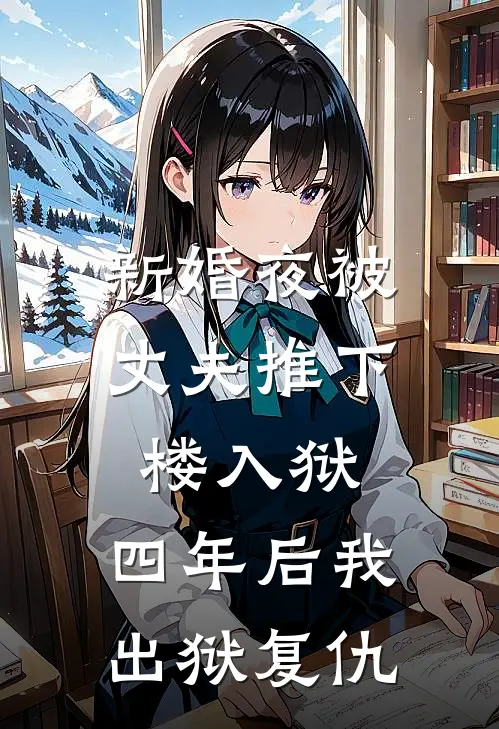 新婚夜被丈夫推下楼入狱，四年后我出狱复仇