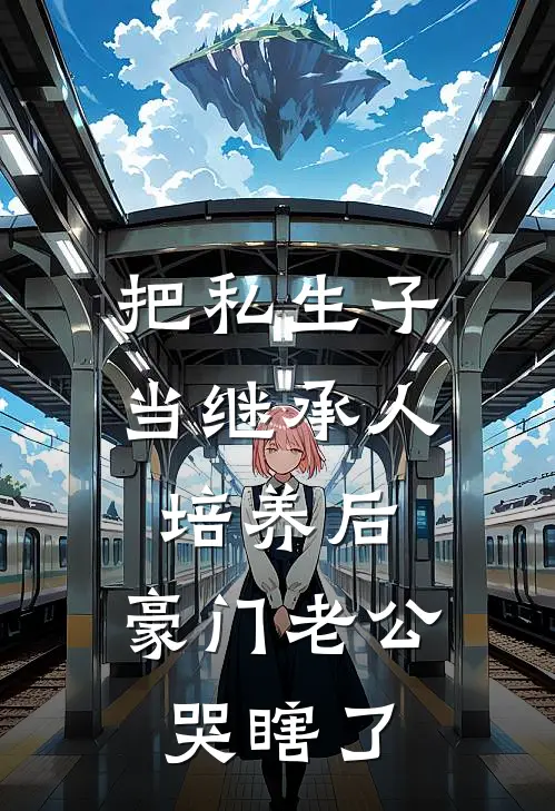 把私生子当继承人培养后，豪门老公哭瞎了