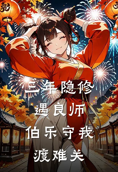 三年隐修遇良师,伯乐守我渡难关