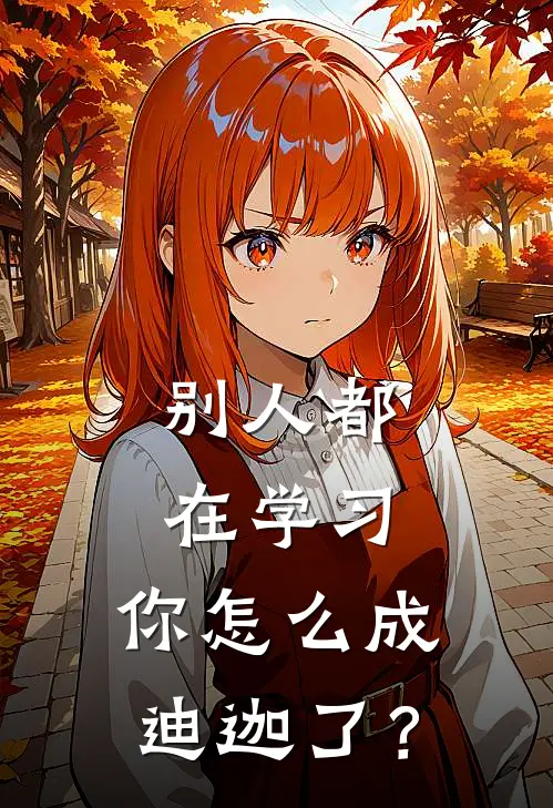 别人都在学习,你怎么成迪迦了?