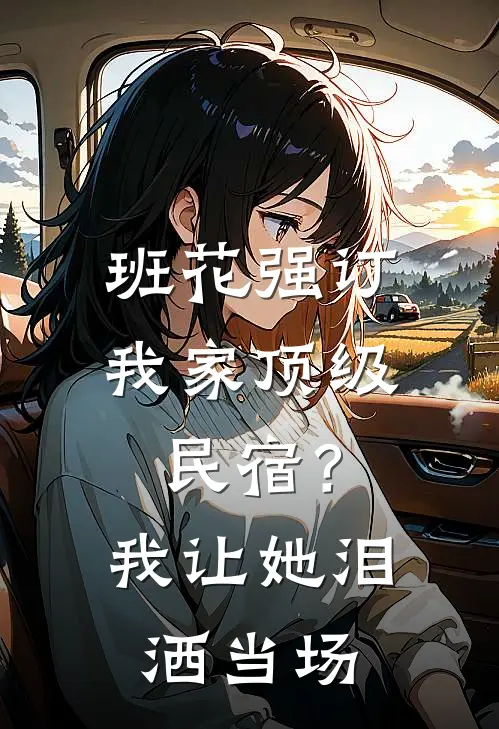 班花强订我家顶级民宿？我让她泪洒当场