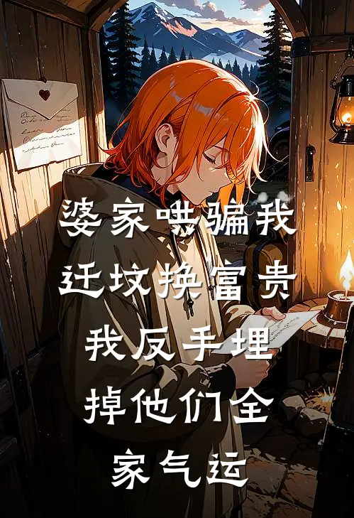 婆家哄骗我迁坟换富贵，我反手埋掉他们全家气运