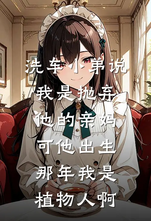洗车小弟说我是抛弃他的亲妈，可他出生那年我是植物人啊