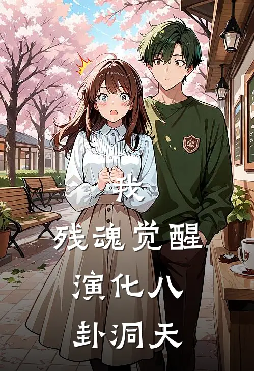 我,残魂觉醒,演化八卦洞天