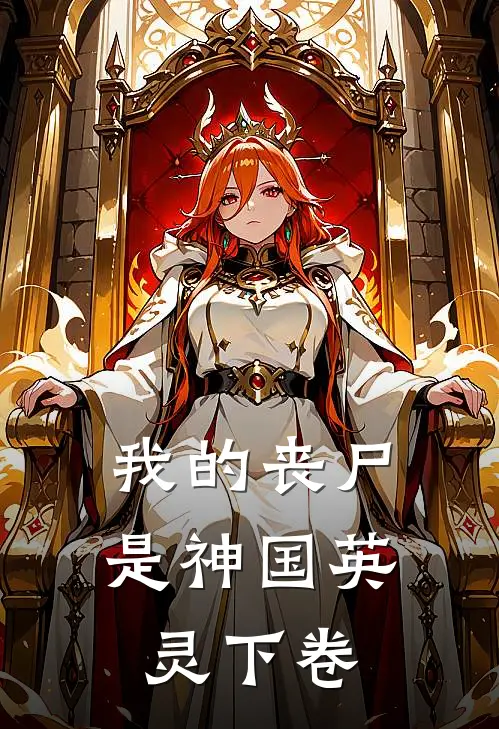 我的丧尸是神国英灵下卷