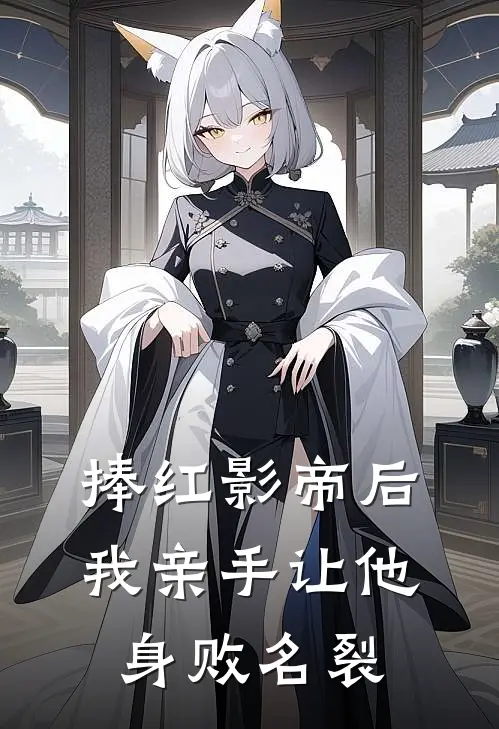 捧红影帝后，我亲手让他身败名裂