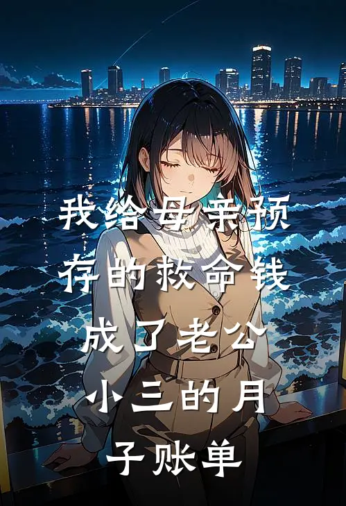 我给母亲预存的救命钱，成了老公小三的月子账单