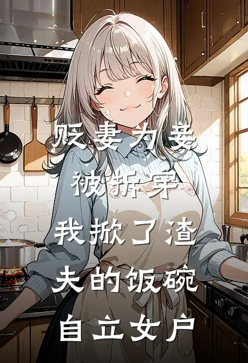 贬妻为妾被拆穿，我掀了渣夫的饭碗自立女户