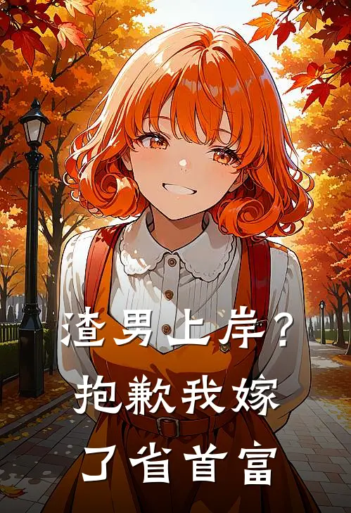 渣男上岸？抱歉，我嫁了省首富