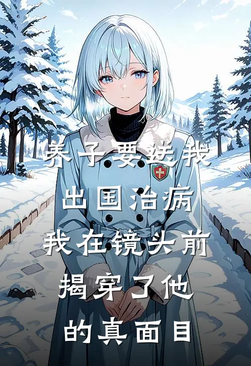 养子要送我出国治病，我在镜头前揭穿了他的真面目
