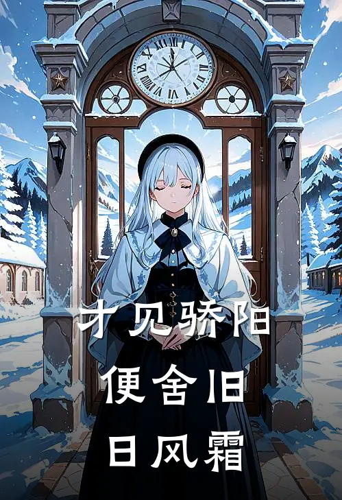才见骄阳,便舍旧日风霜