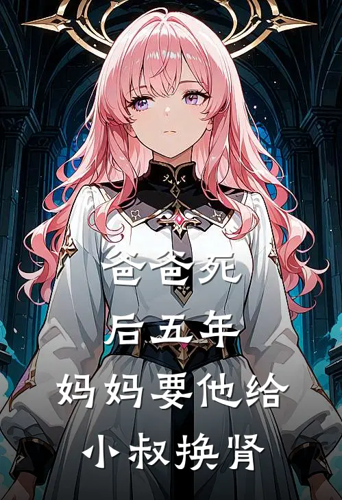 爸爸死后五年,妈妈要他给小叔换肾