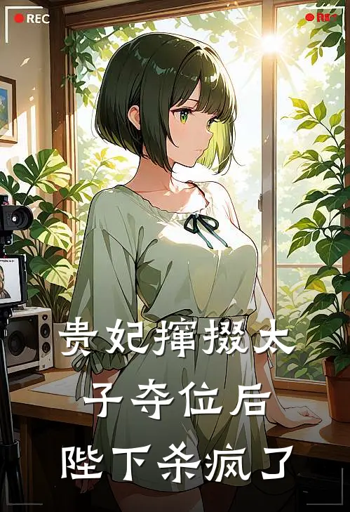 贵妃撺掇太子夺位后,陛下杀疯了