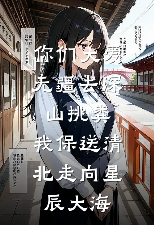 你们大爱无疆去深山挑粪，我保送清北走向星辰大海