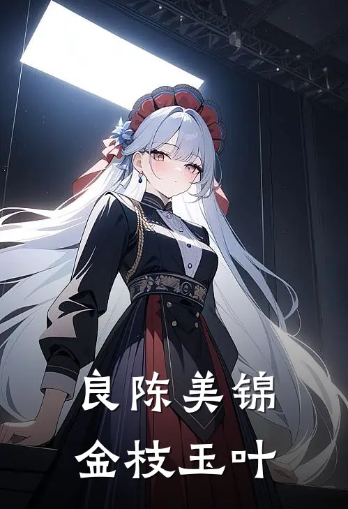 良陈美锦:金枝玉叶