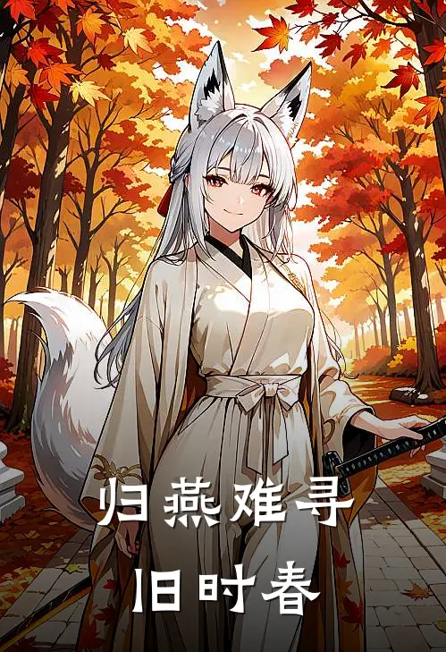归燕难寻旧时春