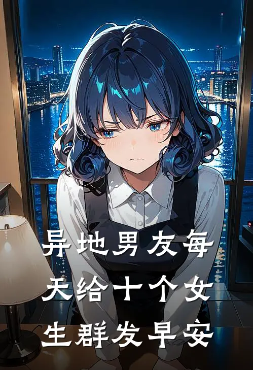 异地男友每天给十个女生群发早安