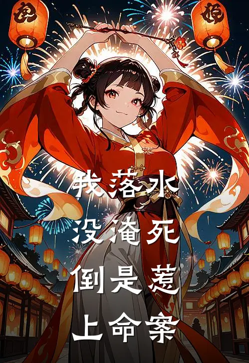 我落水没淹死,倒是惹上命案