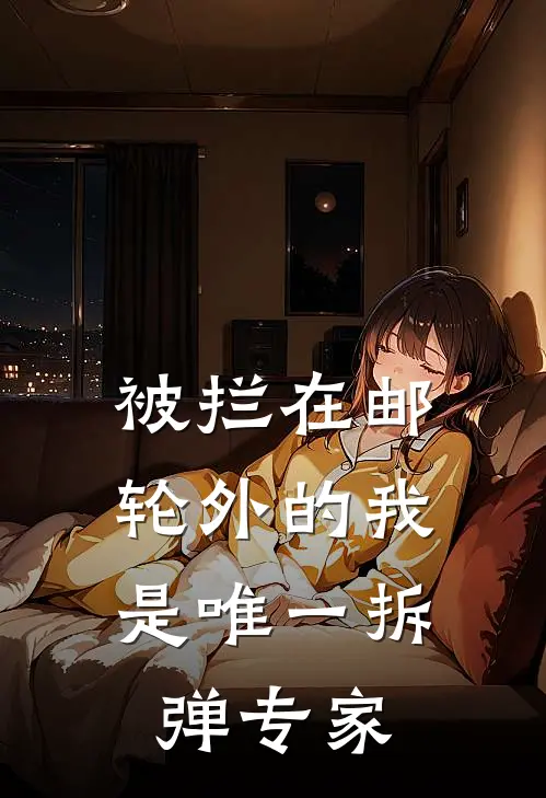 被拦在邮轮外的我,是唯一拆弹专家