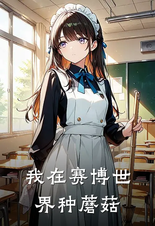 我在赛博世界种蘑菇