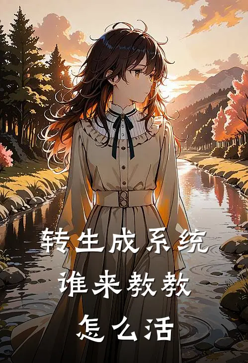 转生成系统,谁来教教怎么活