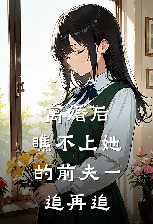 离婚后,瞧不上她的前夫一追再追