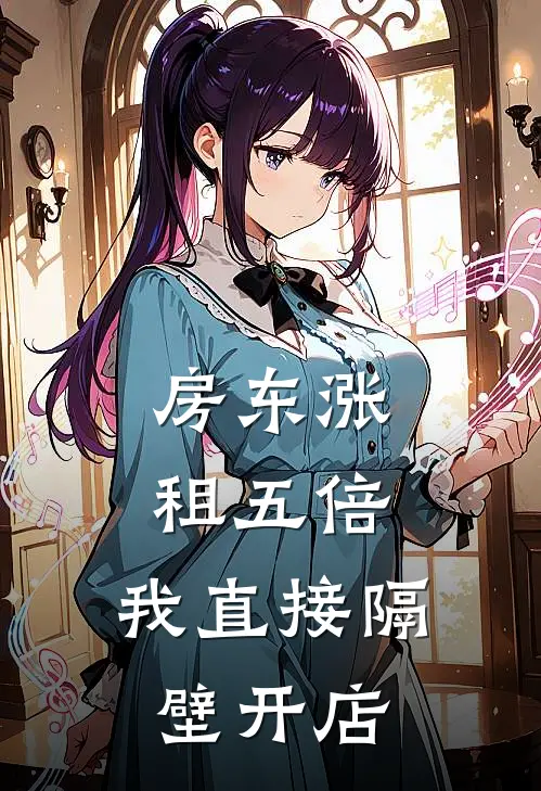 房东涨租五倍，我直接隔壁开店