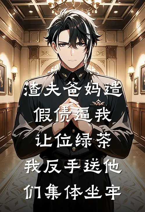 渣夫爸妈造假债逼我让位绿茶，我反手送他们集体坐牢