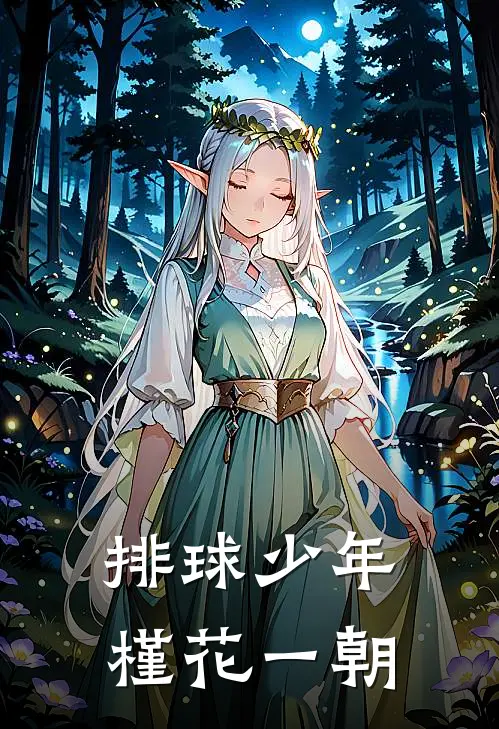 排球少年:槿花一朝