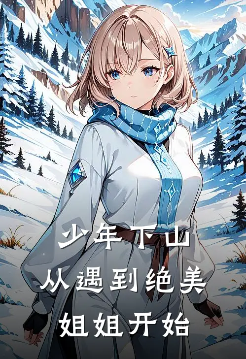 少年下山,从遇到绝美姐姐开始