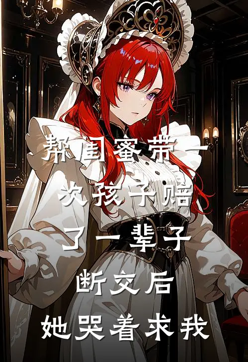 帮闺蜜带一次孩子赔了一辈子，断交后，她哭着求我