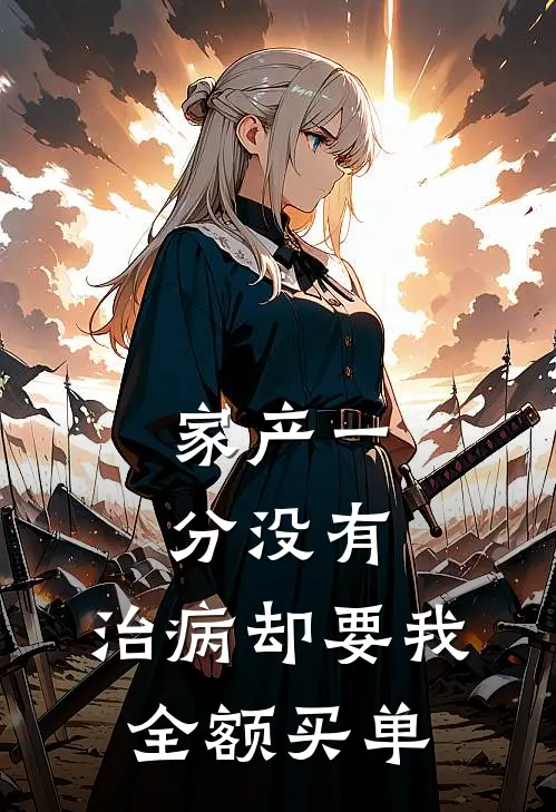 家产一分没有,治病却要我全额买单