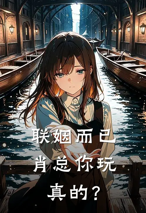 联姻而已,肖总你玩真的?