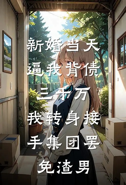 新婚当天逼我背债三千万，我转身接手集团罢免渣男