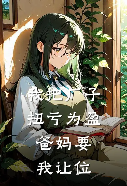 我把厂子扭亏为盈,爸妈要我让位