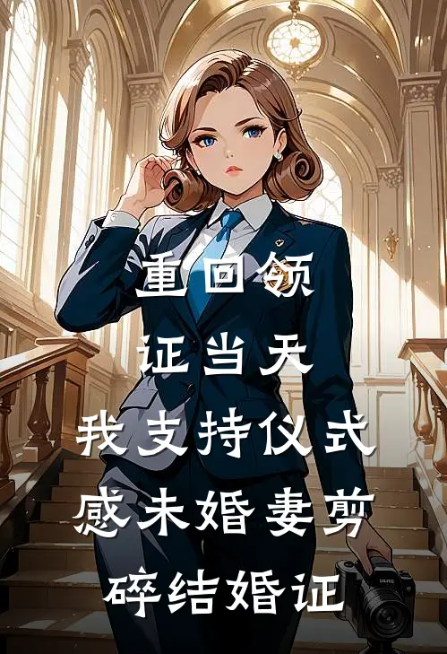 重回领证当天，我支持仪式感未婚妻剪碎结婚证