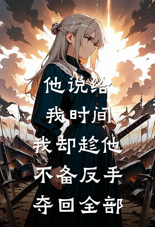 他说给我时间，我却趁他不备反手夺回全部
